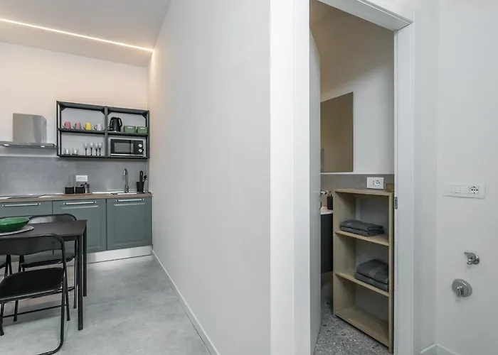 Et Semesterbostad Bergamo